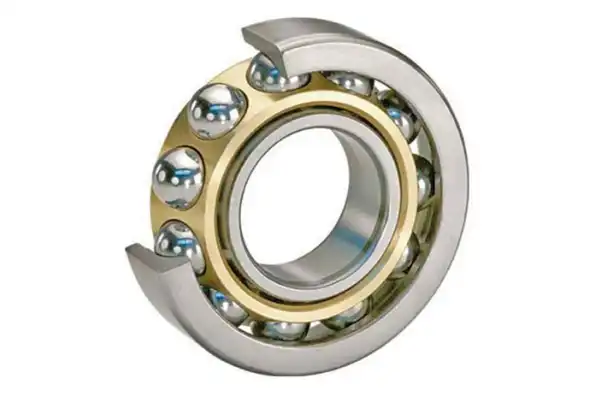 What Defines a High-Load Precision Angular Contact Ball Bearing?